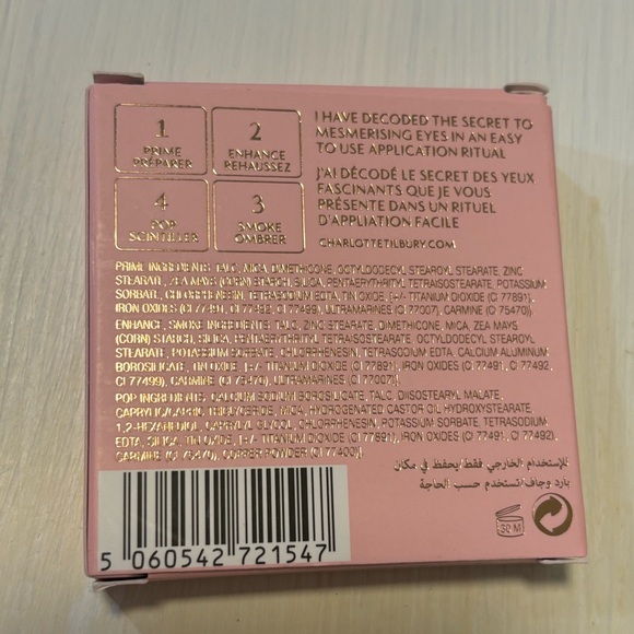 Charlotte Tilbury Luxury Pilllw Talk - Picture 2 of 4